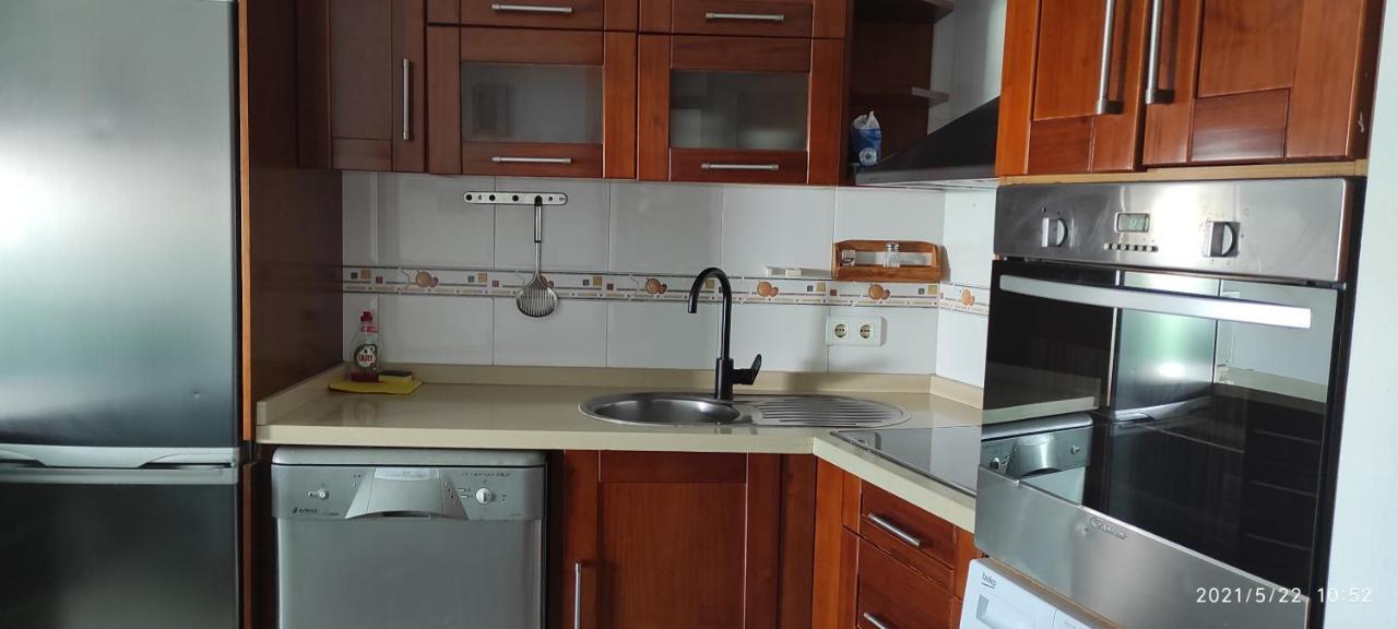 Apartamento Luminoso El Morche Ngoại thất bức ảnh