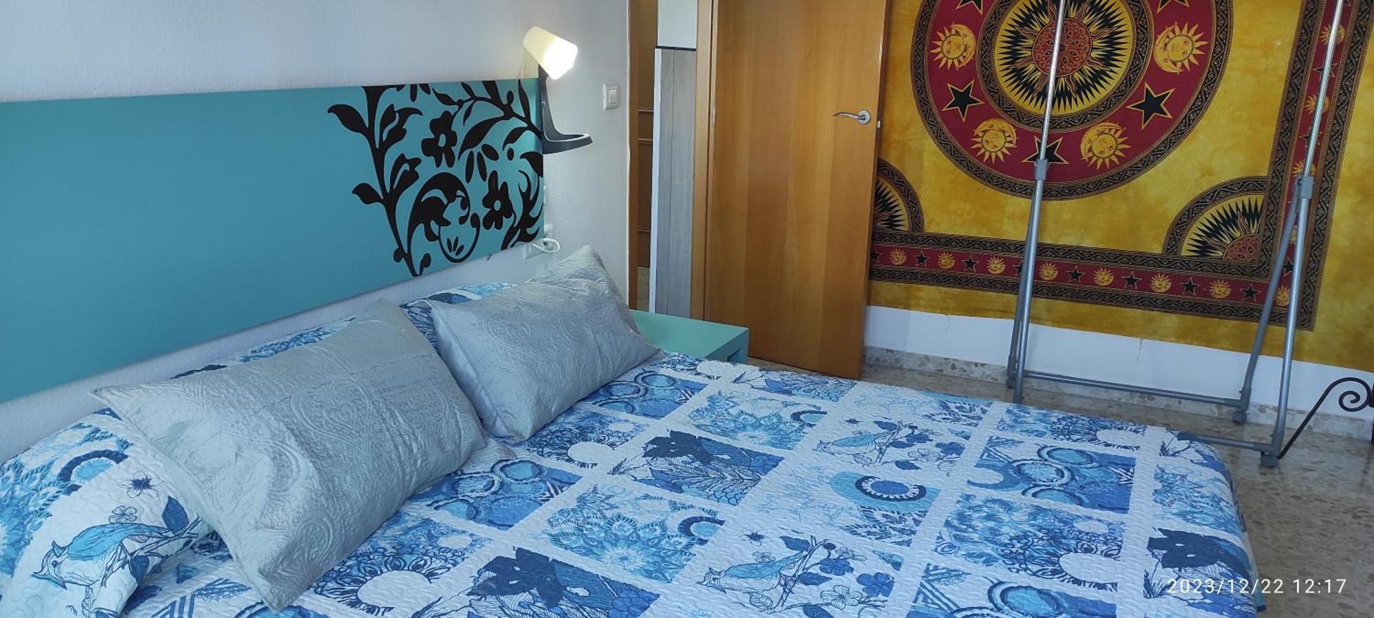Apartamento Luminoso El Morche Ngoại thất bức ảnh